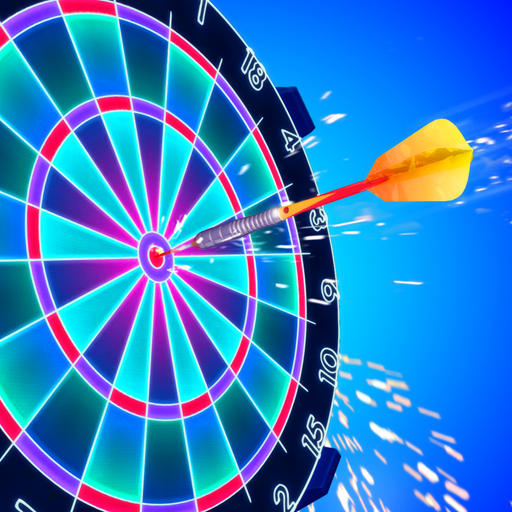 Darts of Fury Mod Apk 4.5.1.3945 Unlimited Money and Gems