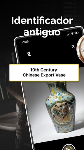 Vista previa de la aplicación