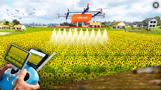 Android application Real Farm Town Farming Game screenshort
