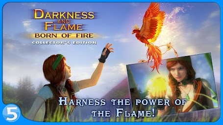 Darkness and Flame 1