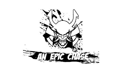 Android application Samurai Runner screenshort