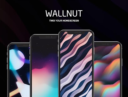 Wallnut -Twix your Homescreen Screenshot