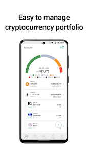 D’CENT Crypto Wallet  Bitcoin Ethereum XRP etc v5.11.1 (Unlimited Money) Free For Android 1