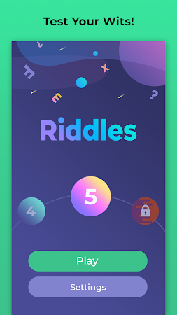 Game screenshot Brainy Riddles: Word Puzzles mod apk