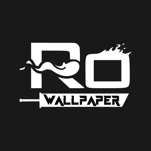 Rising Otaku Wallpaper logo