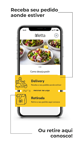 Metta Restaurante Screen 2