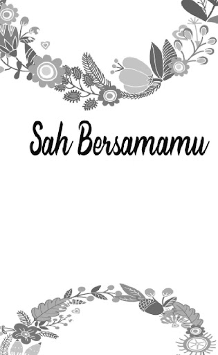 Android application Sah Bersamamu By Nadiyah screenshort