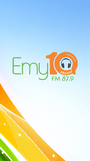 Android application Emy10 FM 87,9 screenshort