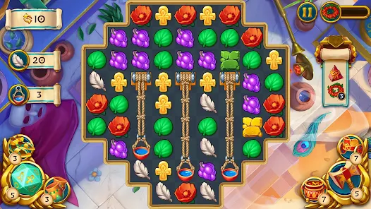 Jewels Of Egypt・Match 3 Puzzle - Apps On Google Play