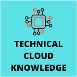 Technical Cloud icon