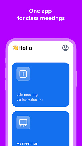 Lens Learner App Screen 3