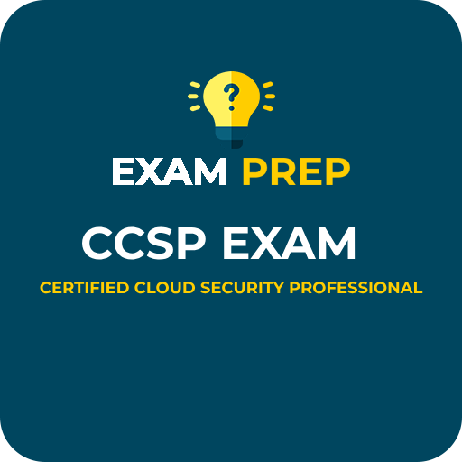 CCSP Exam Practice Question logo