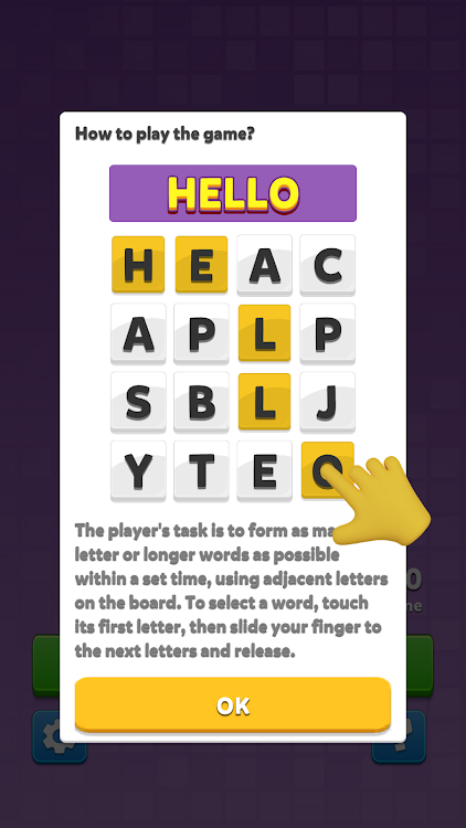 LetterMania: Word Battle - New - (Android)