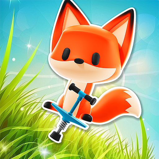 Loco Pets: Fox & Cat co op  Icon