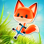 Loco Pets: Fox & Cat co op Mod apk أحدث إصدار تنزيل مجاني