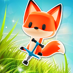 Loco Pets: Fox & Cat co op Mod Apk