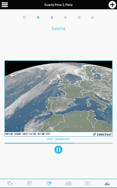 Weather for Portugalのおすすめ画像4