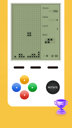 Blocks Screen 2
