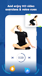 screenshot of Flexibility & Stretching
