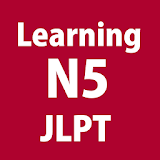 Japanese Learning JLPT N5 icon