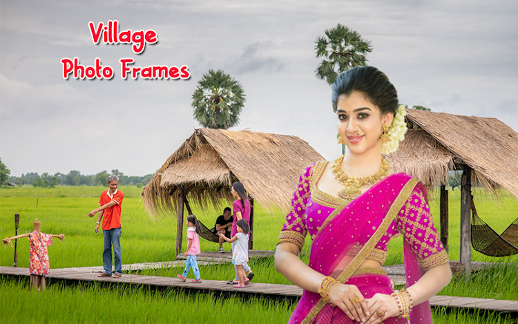 Village Photo Frames - 1.1.0 - (Android)
