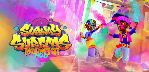 Subway Surfers - Action - games