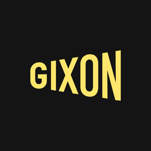 Gixon Artist: Play & Get Paid. logo