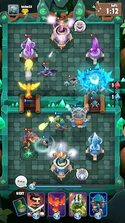 Game screenshot Clash of Wizards apk download