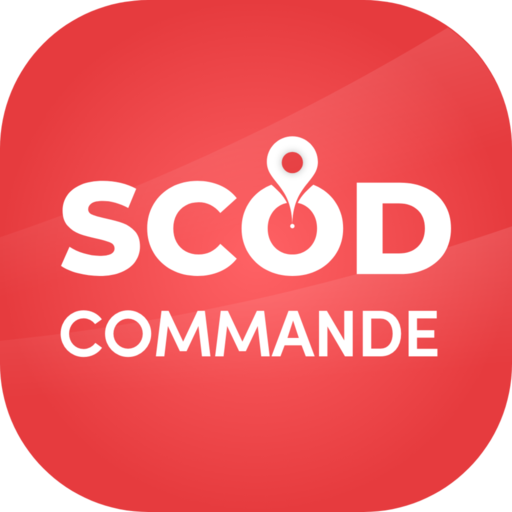 SCOD - commandes  Icon