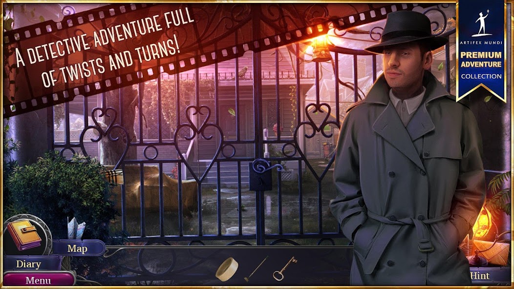 Noir Chronicles: City of Crime 2.1 APK + Mod (Free purchase / Unlocked / Full) for Android