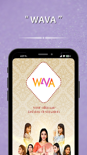 Android application WAVA screenshort