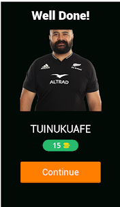Guess All Blacks Players