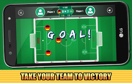 LG Button Football APK Screen - Free Online 1656011527