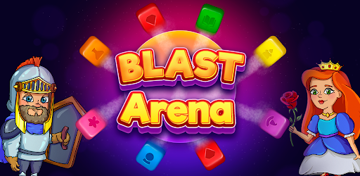 Blast Arena: Brawl Clash Fight