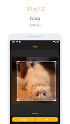 Gif mini: GIF Editor, Compress GIF, Crop GIF