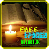 Free Spoken Bible. icon
