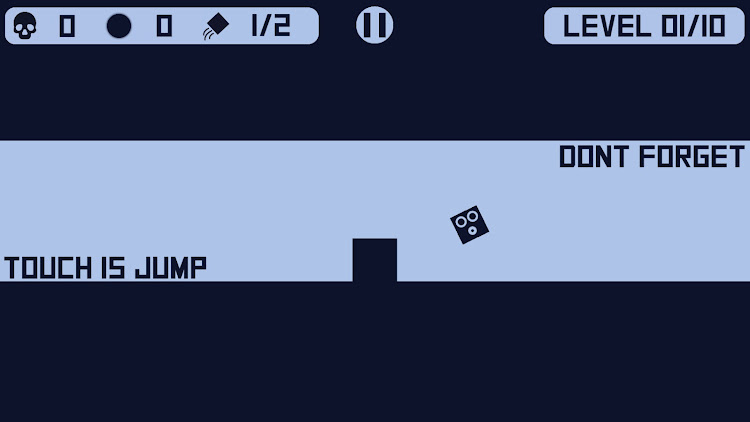 Touch Is Jump - 1.0.000 - (Android)