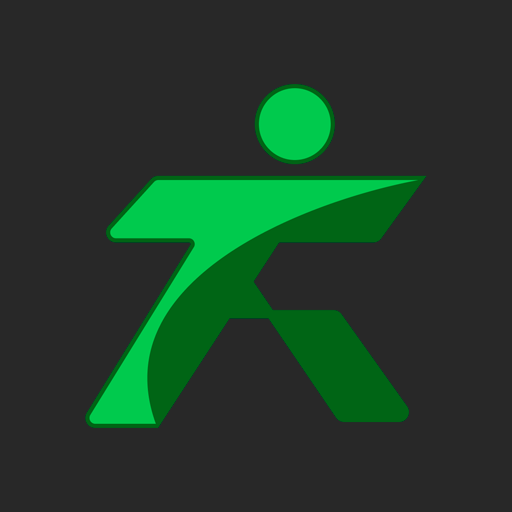 TAF App: Jogue fora a tabela logo