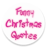 FUNNY CHRISTMAS QUOTES icon