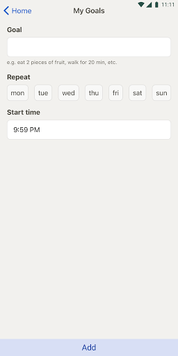 LivePulse Screen 2