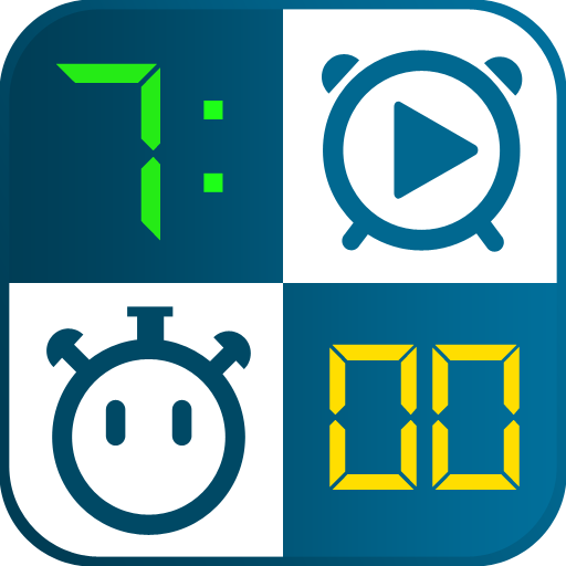 Multi Timer StopWatch 2.9.3 Icon