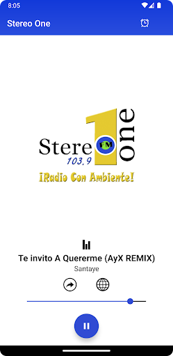 Stereo ONE Screen 2