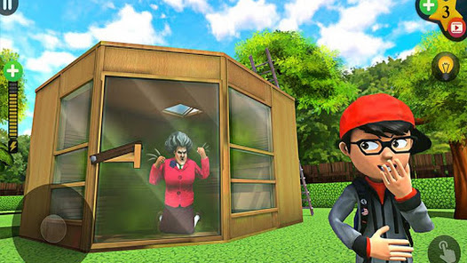 Scary Teacher 3D MOD APK v6.1 (Unlimited Money/Unlimited Energy) Gallery 2