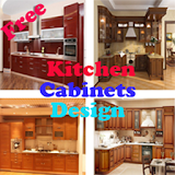 Kitchen Cabinets Design icon