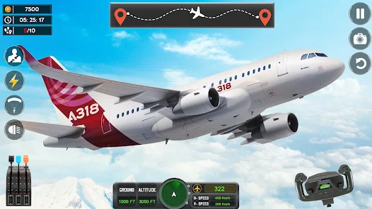 Top 10 plane games to play in 2023: become a virtual pilot