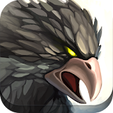 Eagle-Lion Hybird RPG 3D icon