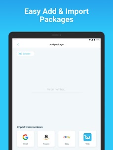 Package Tracker – Fedex, USPS 5