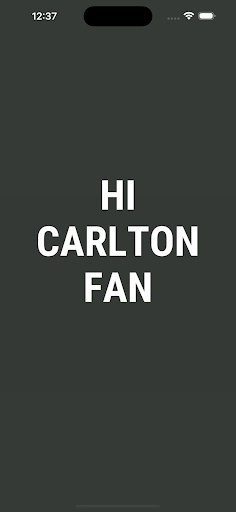Carlton Fan App