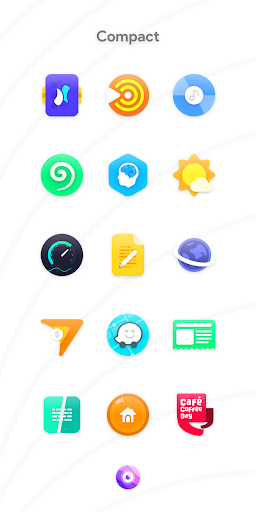 Nebula Icon Pack - Personalization - apps