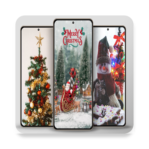 Christmas Wallpapers 4K logo